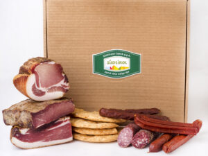 Delikatessen aus Südtirol