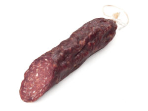 Salame con cervo 180gr
