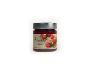 Confettura fragola 250gr