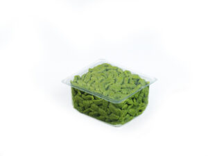 Spätzle gnocchetti tirolesi con spinaci