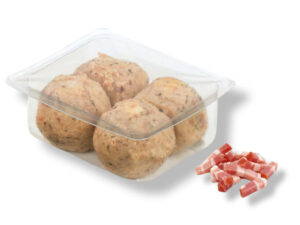 Canederli allo Speck